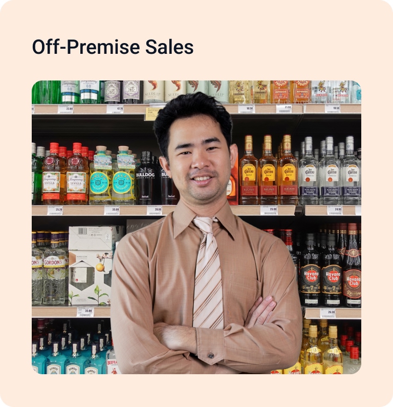 Sales Enablement Liquor Industry | BeatRoute