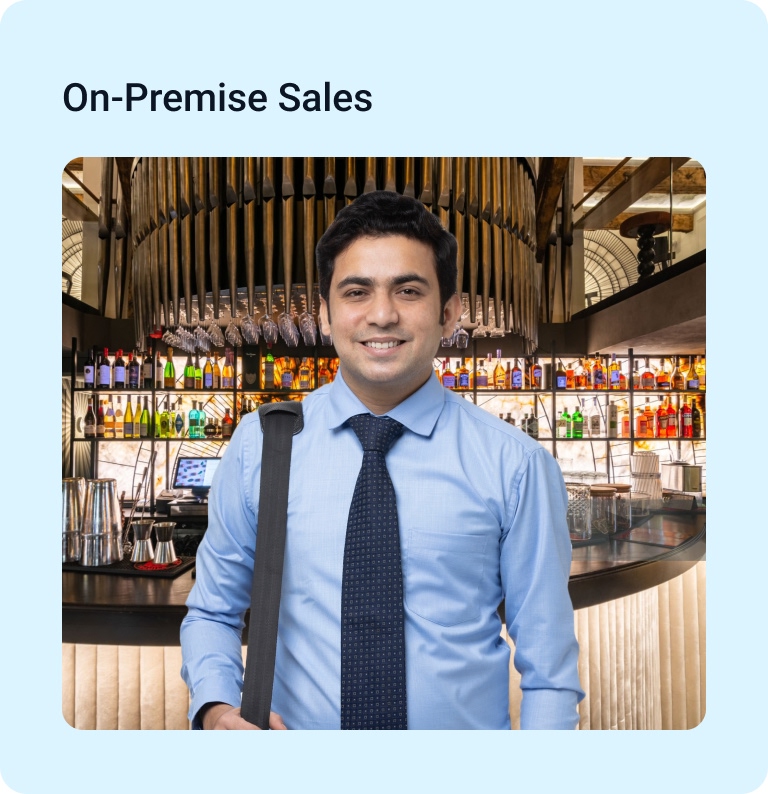 Sales Enablement Liquor Industry | BeatRoute
