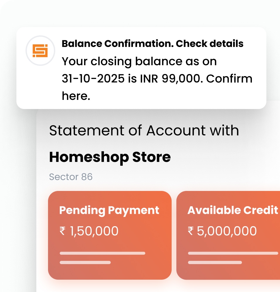 Prevent lost orders with real time credit visibility - Sales Enablement Platform for Building-Materials Industry