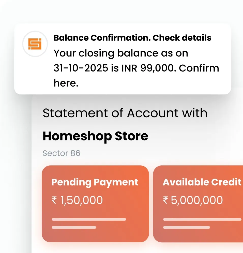 Prevent lost orders with real time credit visibility.jpg - Sales Enablement Platform for Building-Materials Industry