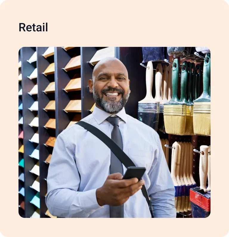 Retail.jpg - Sales Enablement Platform for Building-Materials Industry