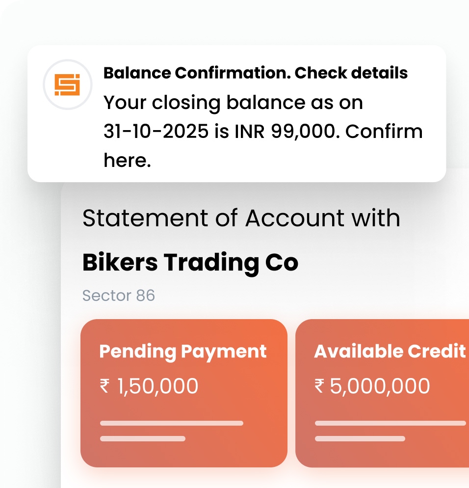 SOA 1 - Sales Enablement Platform for Auto Ancillary Industry