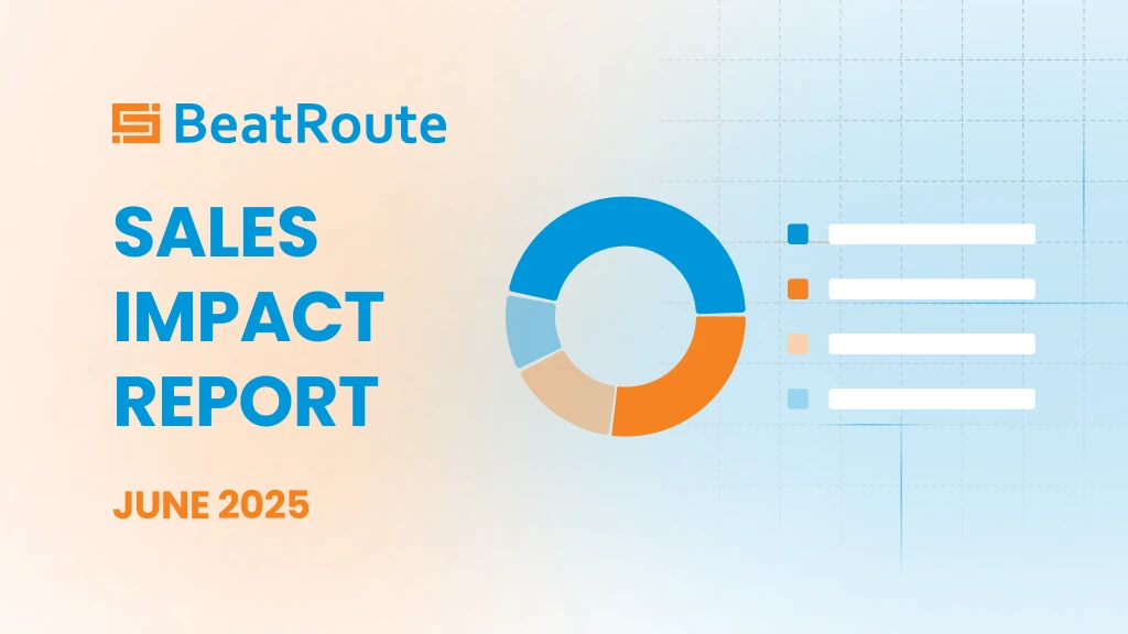 BeatRoute Sales Impact Report