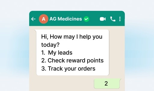 Healthcare Professionals 1 - Pharma Sales Enablement Platform