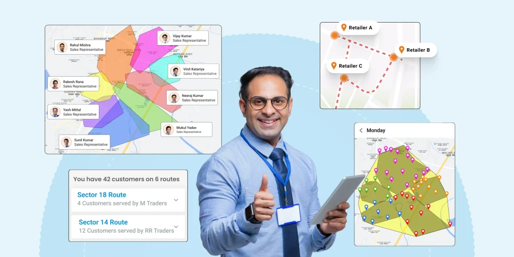 Route Optimization Software | Route Optimization | BeatRoute