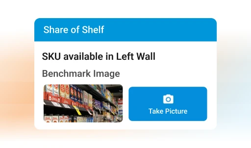 Upload benchmark images and guidelines by outlet type or region 6 - Visual Merchandising