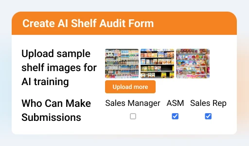 Use AI for instant planogram grading against benchmarks 4 - Visual Merchandising