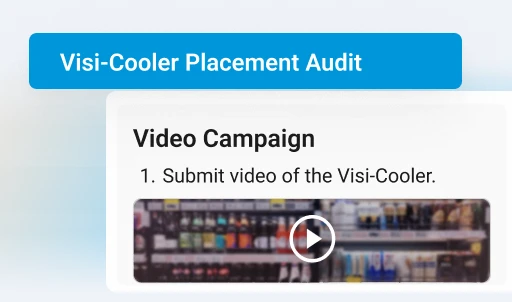 Verify POSM placement branding quality and visibility 1 - Visual Merchandising