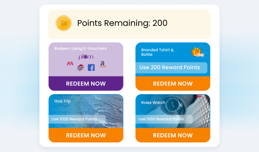 - Loyalty Management Software
