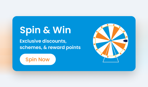 run gamified campaigns spin to win milestones leaderboards - Loyalty Management Software
