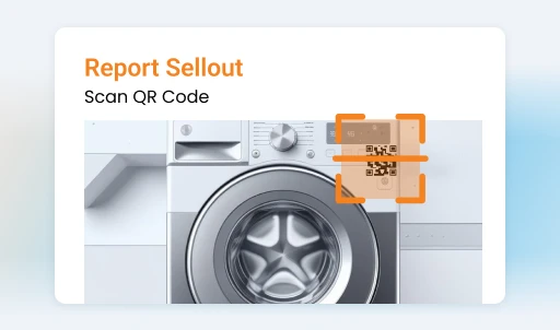 scan barcodes for sku validation or serial numbers - Product Promoter App