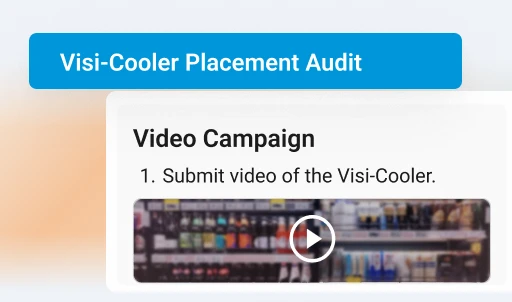 track posm placement pricing and competitor presence - Product Promoter App