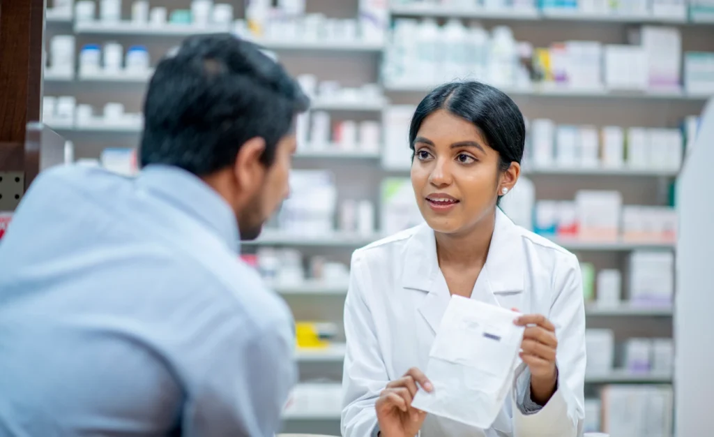 For OTC Sales - Pharma Sales Enablement Platform