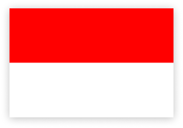Indonesia Flag