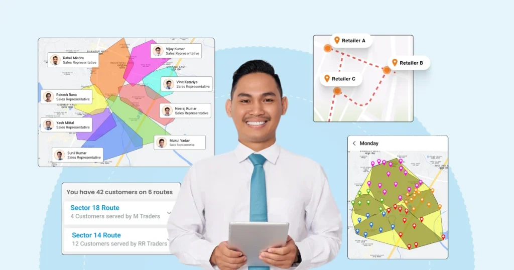 Retail brands in the Philippines using BeatRoute’s route optimization software to plan customer routes, manage territories, and improve last-mile efficiency.