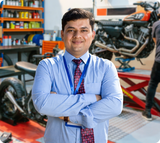 Sales Team Enablement - Sales Enablement Platform for Auto Ancillary Industry