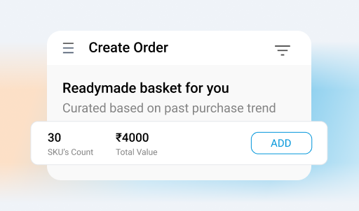 push ideal orders with order ai agent - Order AI Agent