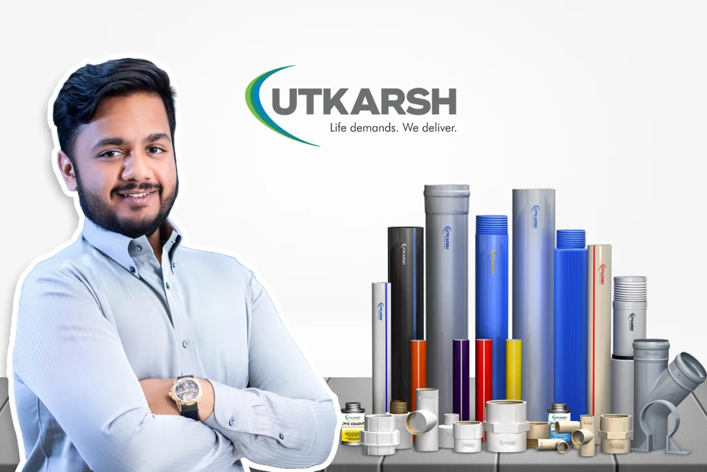 Utkarsh India SFA Case Study