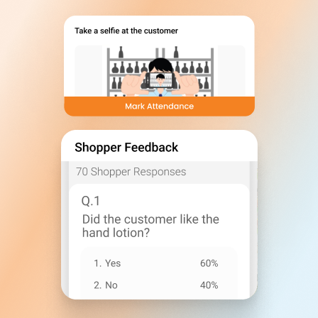 2 convert walk ins better with beauty advisors - Sales Enablement Platform for Cosmetics Industry