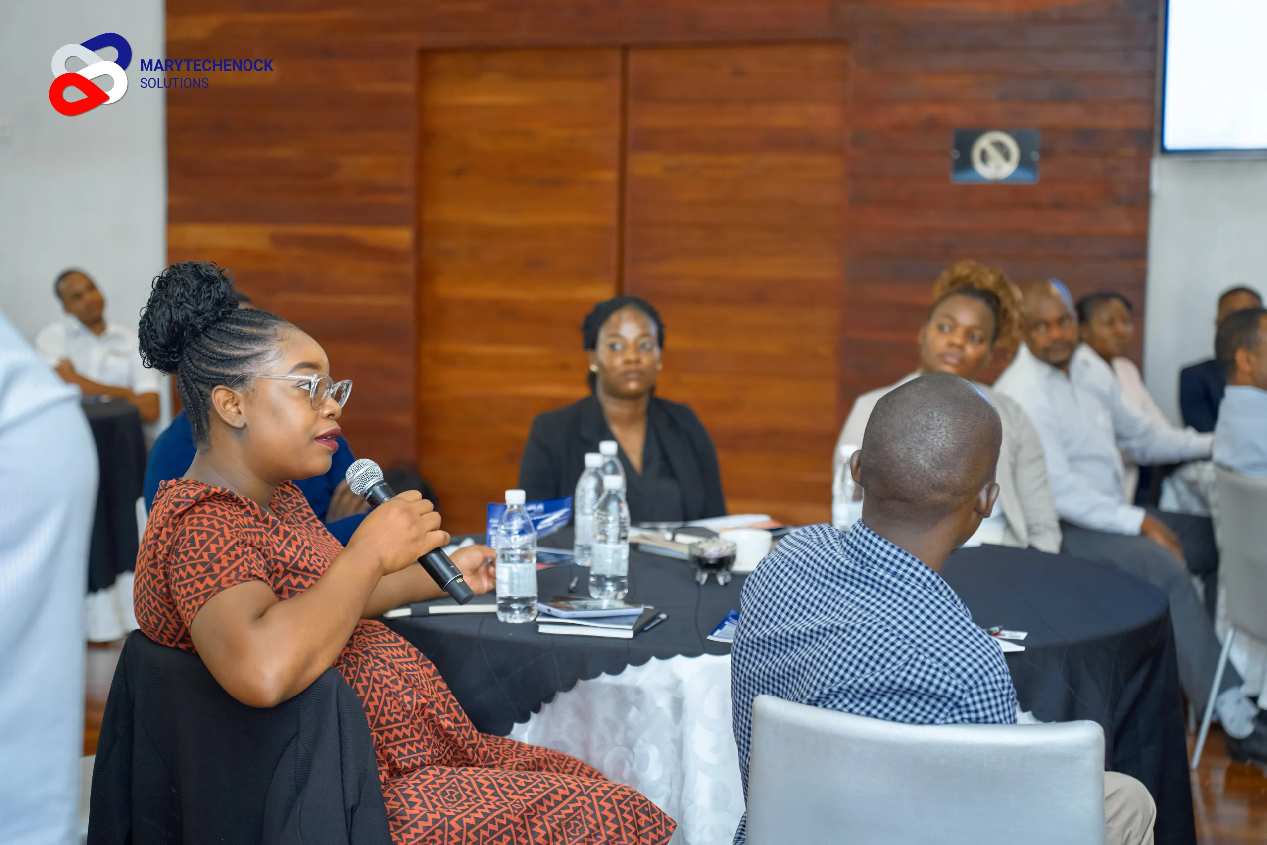 Round Table Highlights at BeatRoute Elevate Zimbabwe