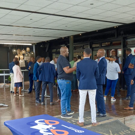 Its not just about tech - BeatRoute Elevate AI Summit - South Africa