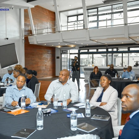 Solve What Really Matters 2 - BeatRoute Elevate AI Summit - South Africa