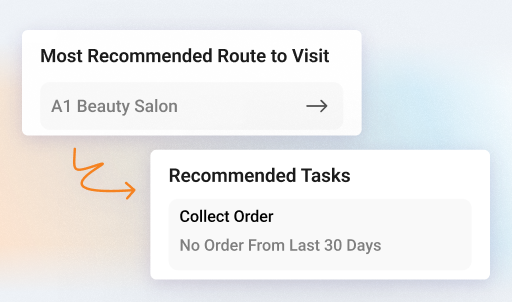 field sales reps 2 - Sales Enablement Platform for Cosmetics Industry