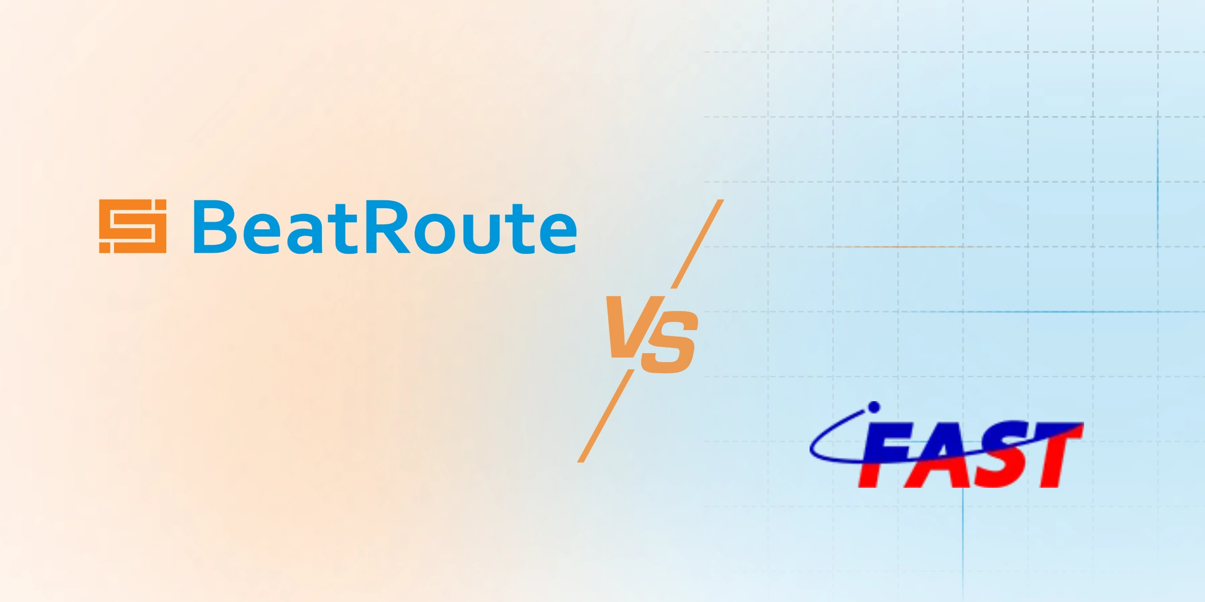 BeatRoute VS Fast