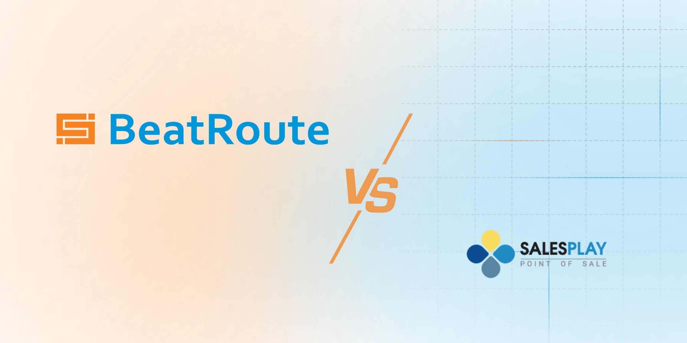 BeatRoute VS SALESPLAY