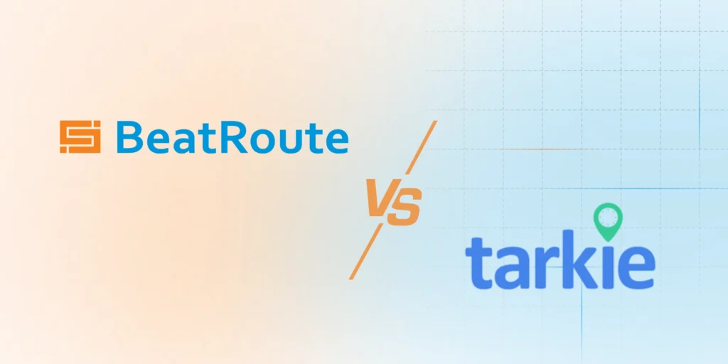 BeatRoute vs. Tarkie: The better alternative for Philippines