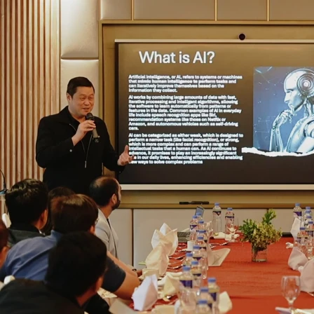 Guest talks by industry leaders driving the AI revolution in retail - BeatRoute Elevate AI Summit - Philippines