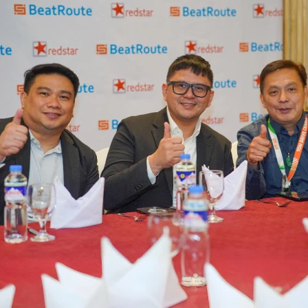 Its not just about tech - BeatRoute Elevate AI Summit - Philippines