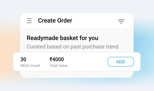Use Order AI Agent for fast SKU accurate RTD orders - Van Sales Automation