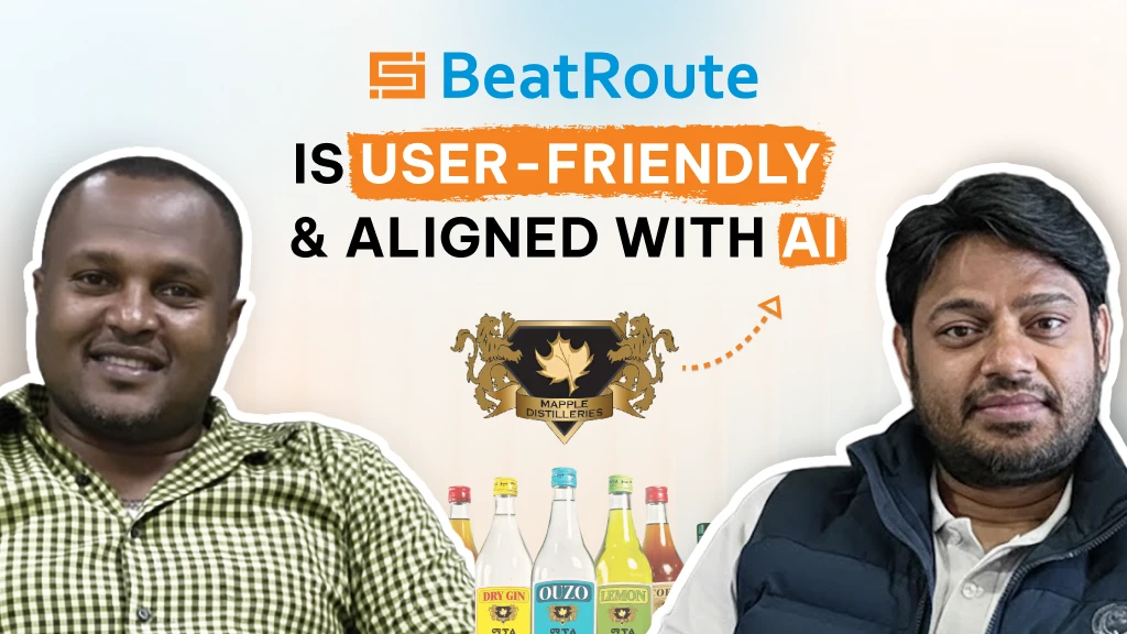 Mapple Distilleries Testimonial