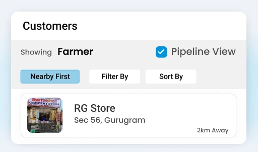 Mark leads through specific lead stages based on their progress - Lead Management