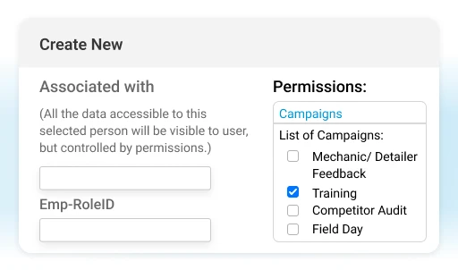 Set KPIs for conversion tracking across territories - Lead Management
