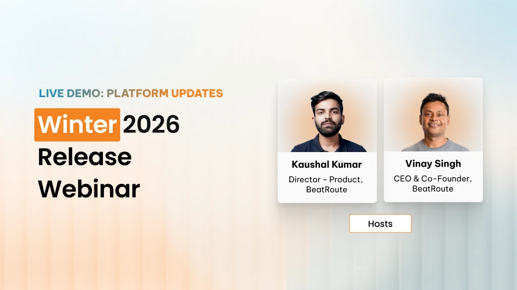 winter 2026 release webinar - Webinar Listing