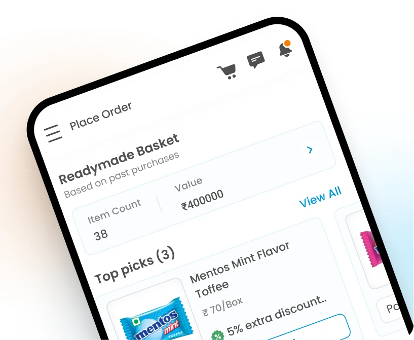 Retailer App 2 - Homepage 2026