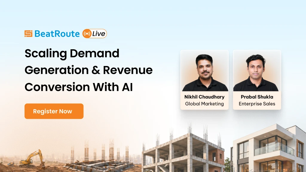 Scaling demand generation revenue conversion with AI 1 - Webinar Listing