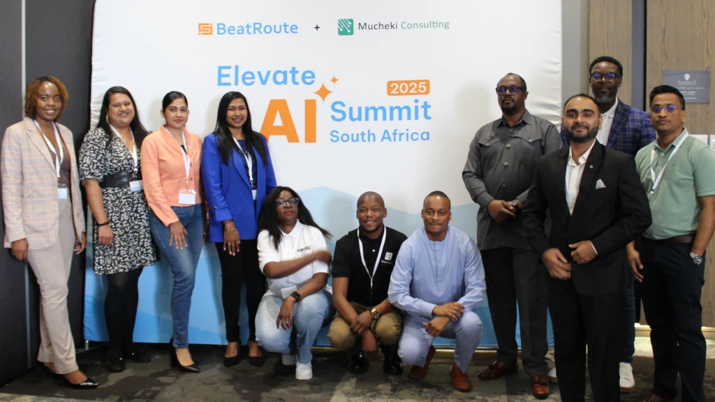 BeatRoute Elevate SA - Event Listing