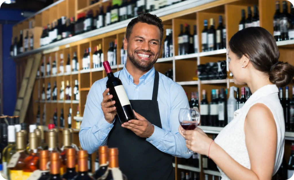 Spot Selling - Sales Enablement Platform for Liquor Industry