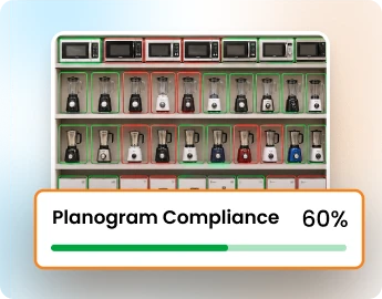 VM Audit AI Agent — planogram compliance
