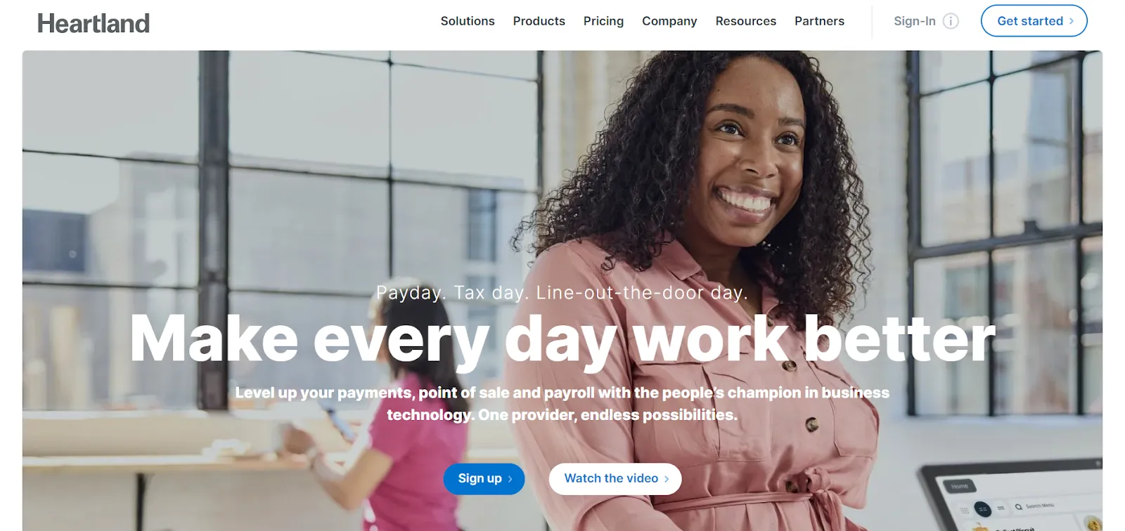Heartland retail management software website