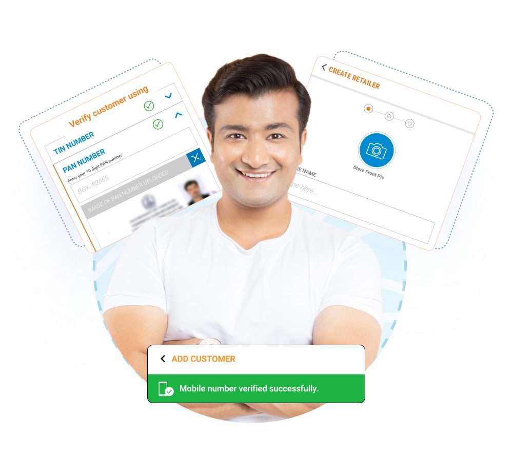 Run the world’s fastest and safest KYC Identity Verification